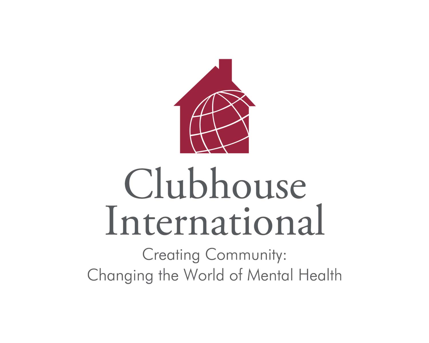 Logo for Clubhouse International